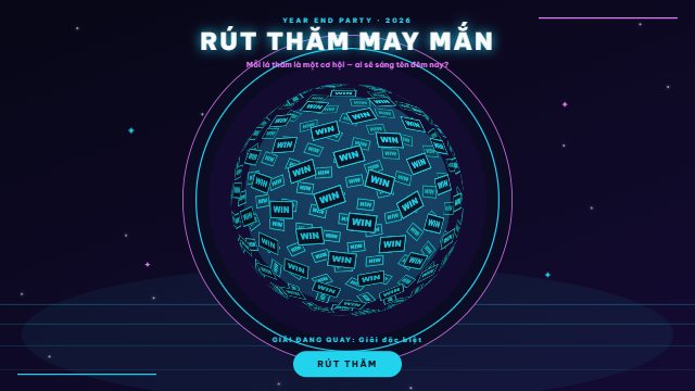 Chạy thử Neon rực rỡ — quả cầu trong vòng neon