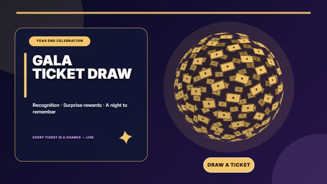 Try Golden gala — the golden sphere